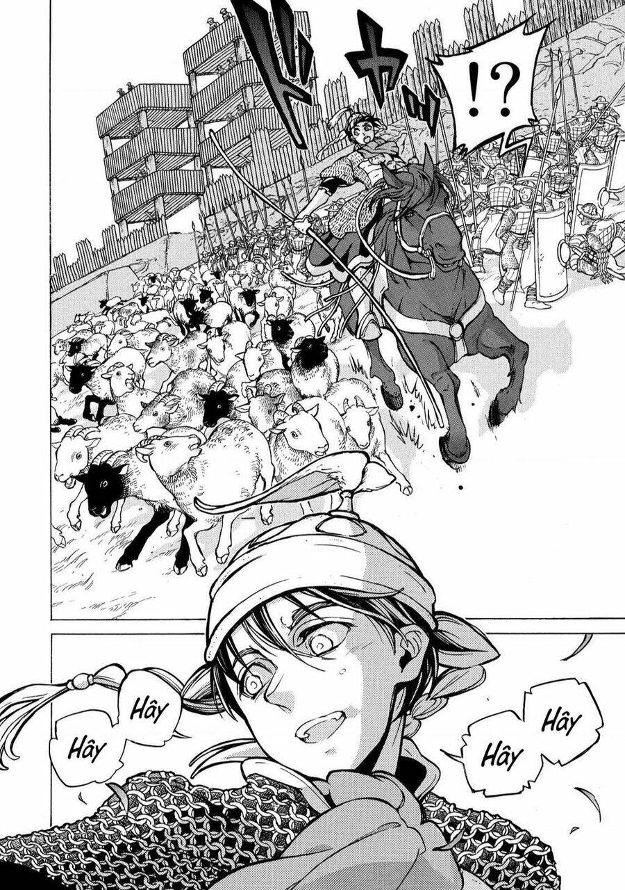 Biên Sử Của Cuộc Chiến Chapter 69 - Trang 2