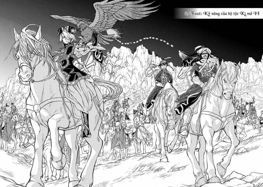 Biên Sử Của Cuộc Chiến Chapter 69 - Trang 2