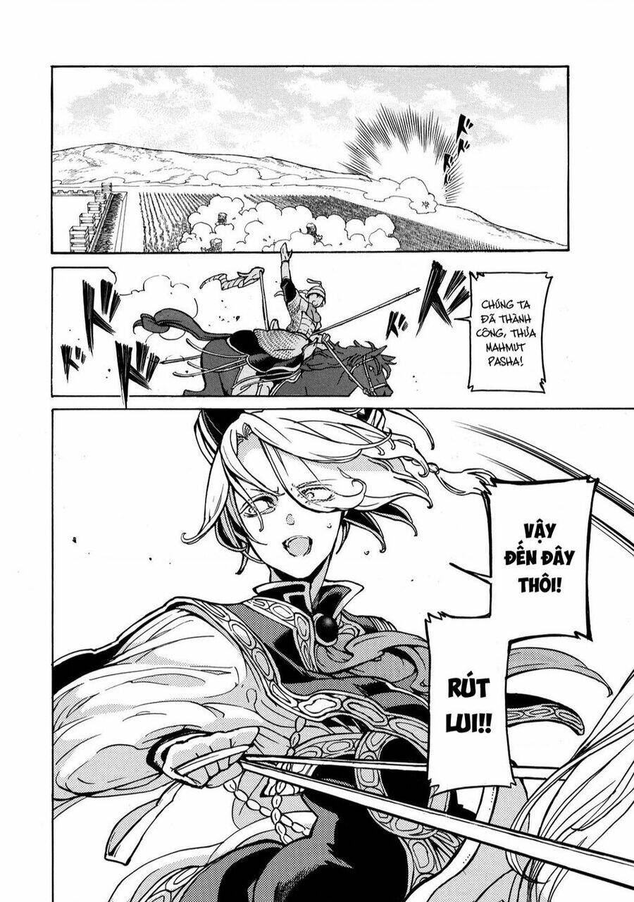 Biên Sử Của Cuộc Chiến Chapter 69 - Trang 2