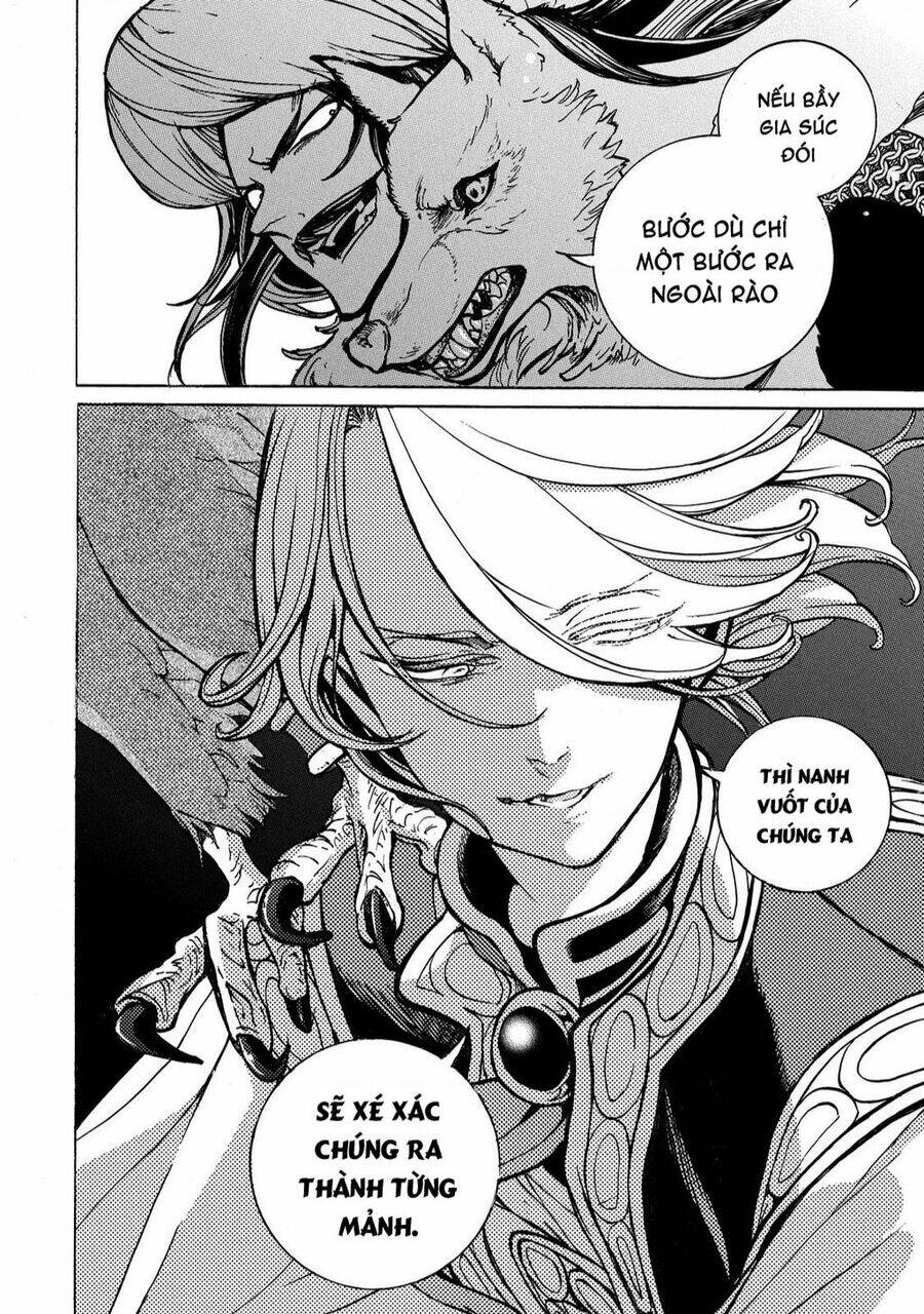 Biên Sử Của Cuộc Chiến Chapter 69 - Trang 2