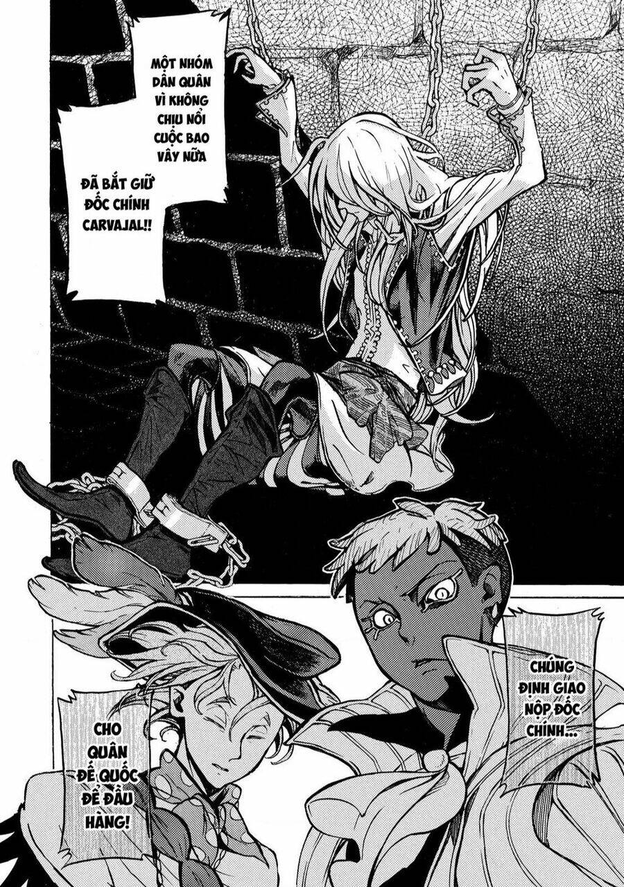 Biên Sử Của Cuộc Chiến Chapter 69 - Trang 2