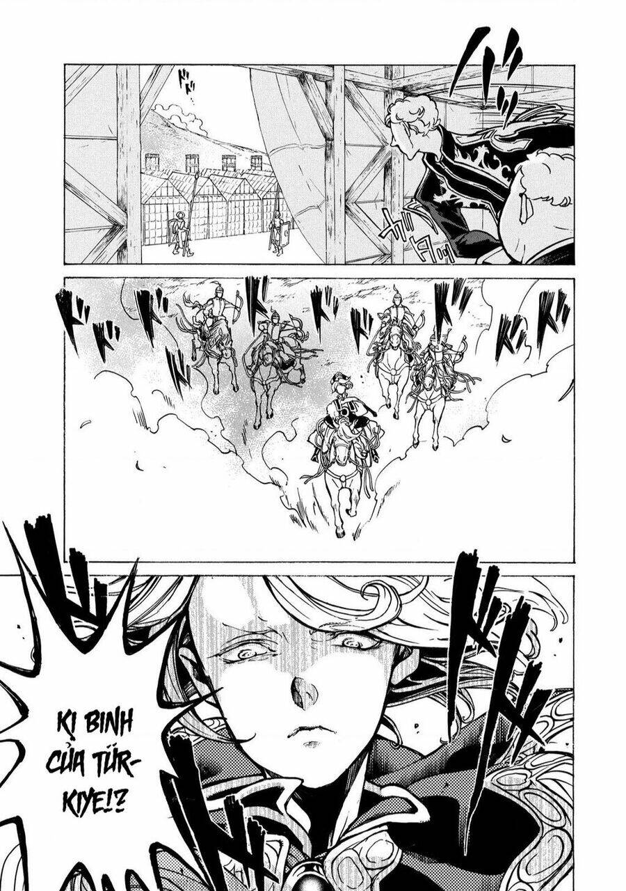 Biên Sử Của Cuộc Chiến Chapter 69 - Trang 2