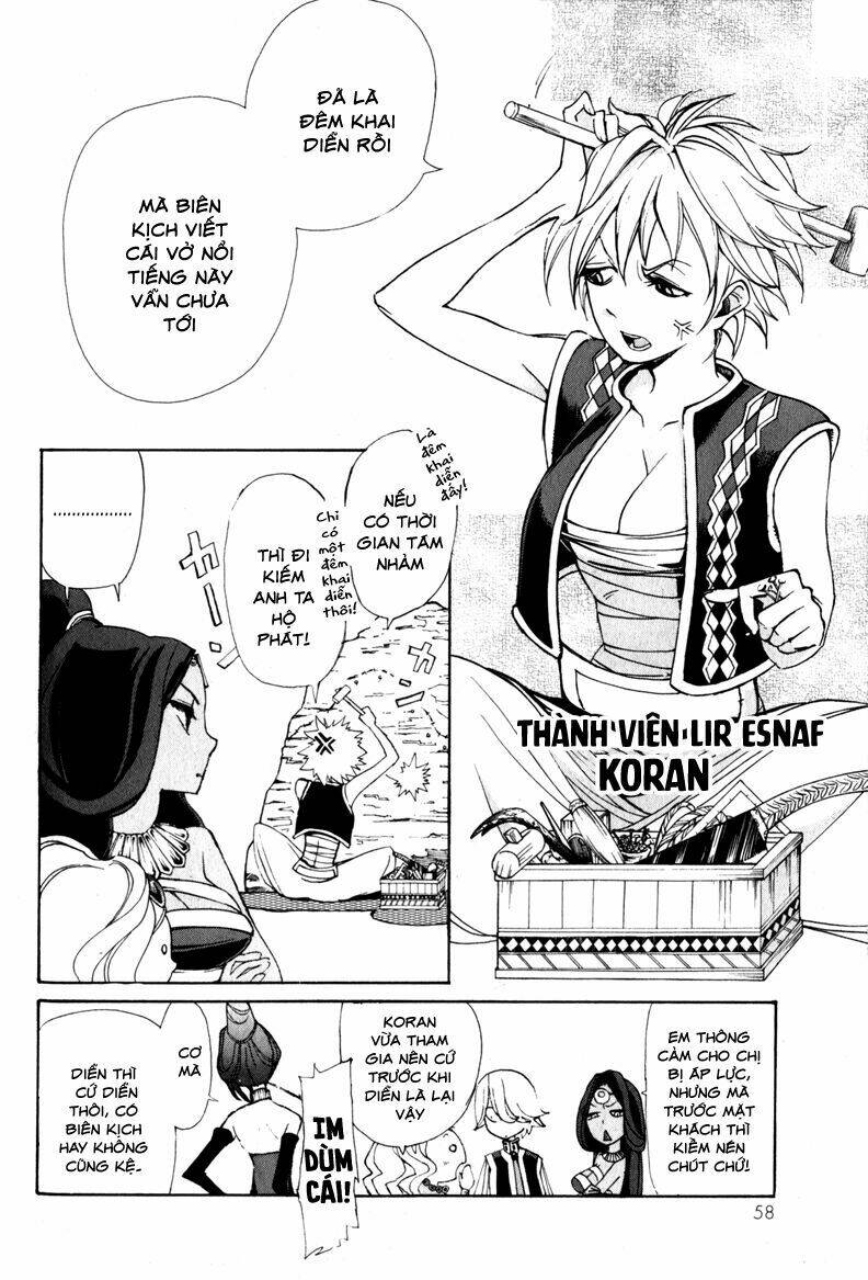 Biên Sử Của Cuộc Chiến Chapter 7 - Trang 2