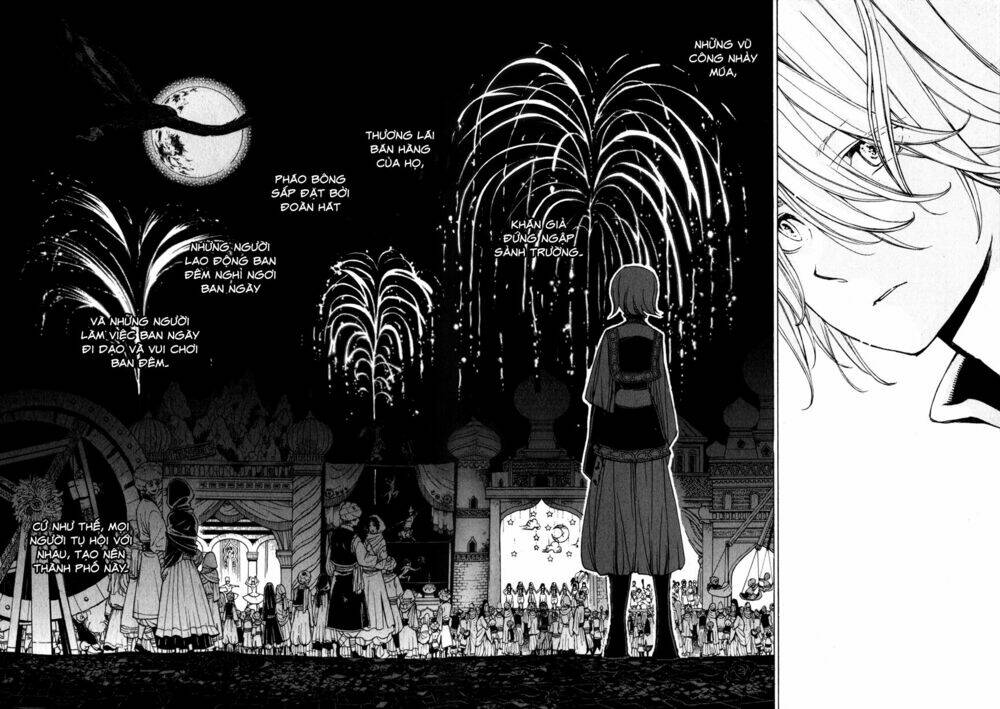 Biên Sử Của Cuộc Chiến Chapter 7 - Trang 2