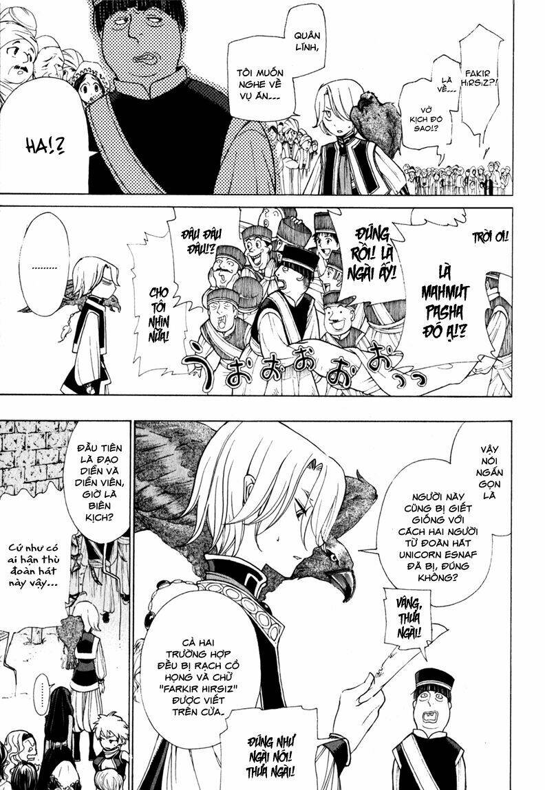 Biên Sử Của Cuộc Chiến Chapter 7 - Trang 2