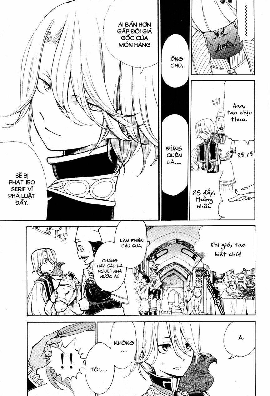 Biên Sử Của Cuộc Chiến Chapter 7 - Trang 2