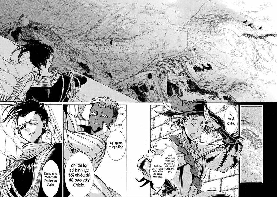 Biên Sử Của Cuộc Chiến Chapter 70 - Trang 2