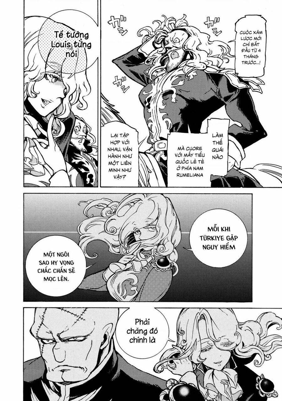 Biên Sử Của Cuộc Chiến Chapter 70 - Trang 2