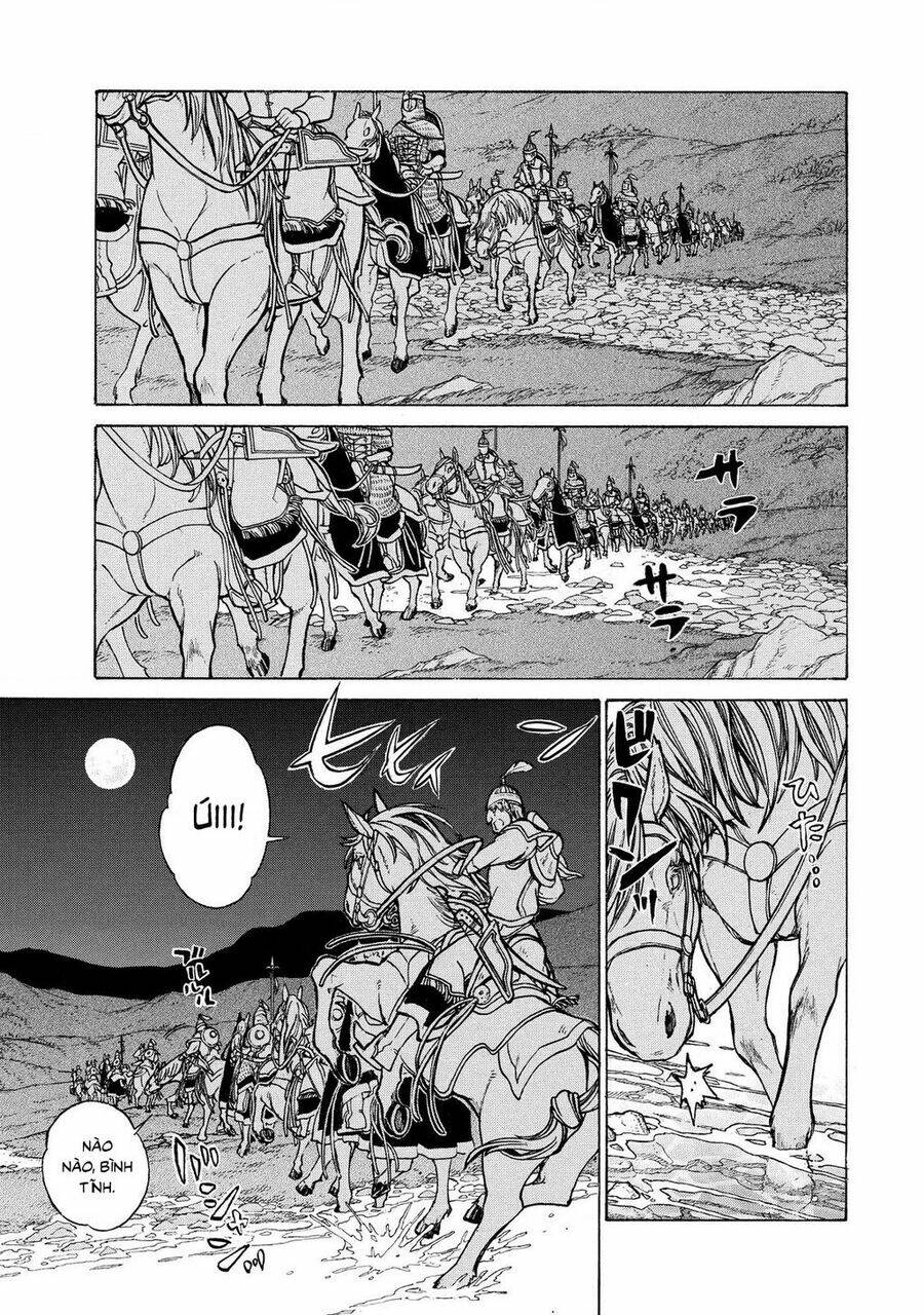 Biên Sử Của Cuộc Chiến Chapter 70 - Trang 2