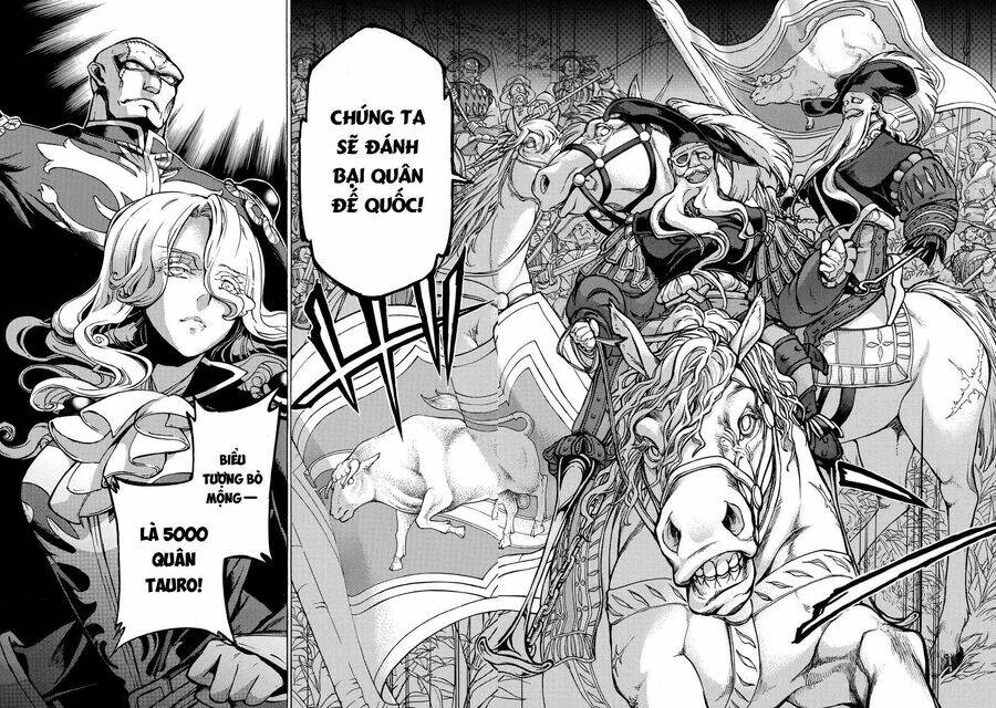 Biên Sử Của Cuộc Chiến Chapter 70 - Trang 2