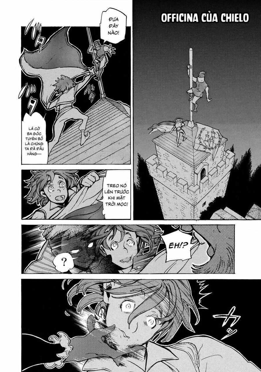 Biên Sử Của Cuộc Chiến Chapter 70 - Trang 2