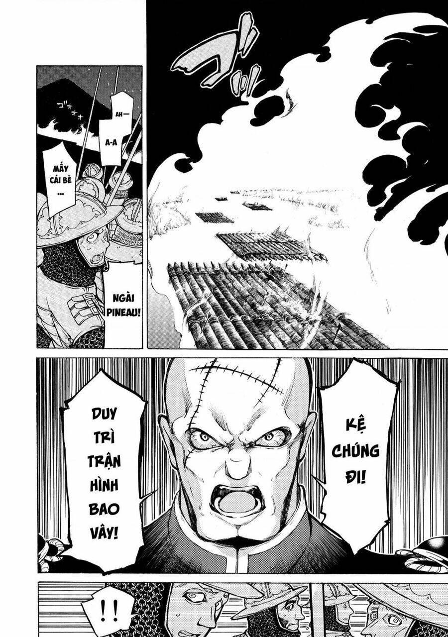 Biên Sử Của Cuộc Chiến Chapter 71 - Trang 2