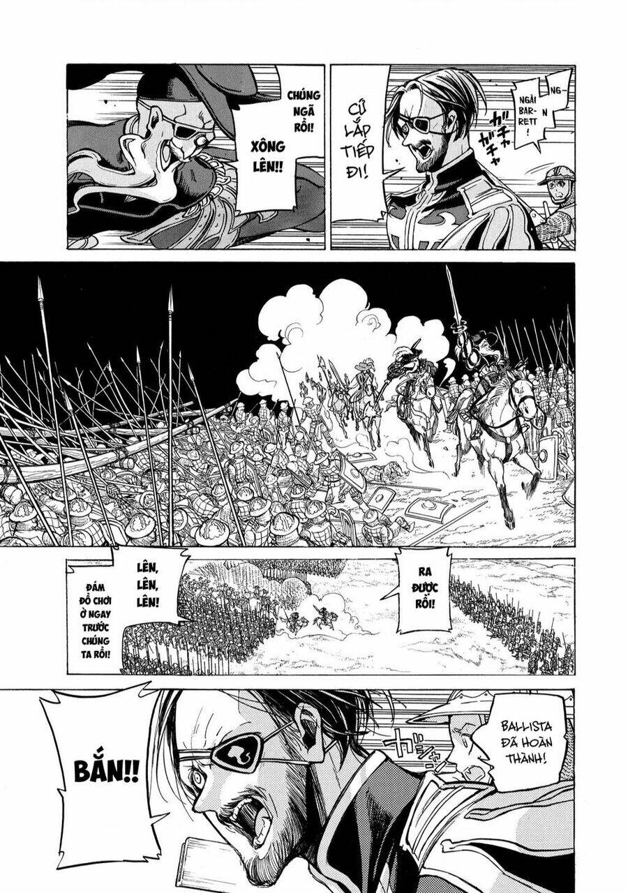 Biên Sử Của Cuộc Chiến Chapter 71 - Trang 2