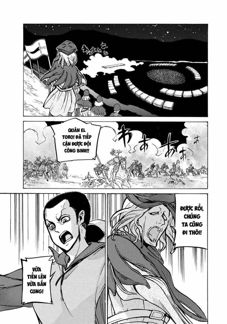 Biên Sử Của Cuộc Chiến Chapter 71 - Trang 2