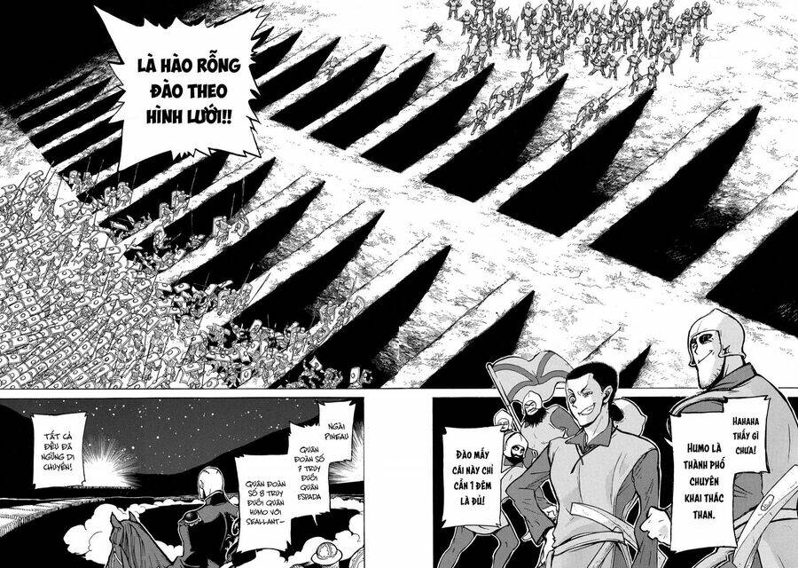 Biên Sử Của Cuộc Chiến Chapter 71 - Trang 2