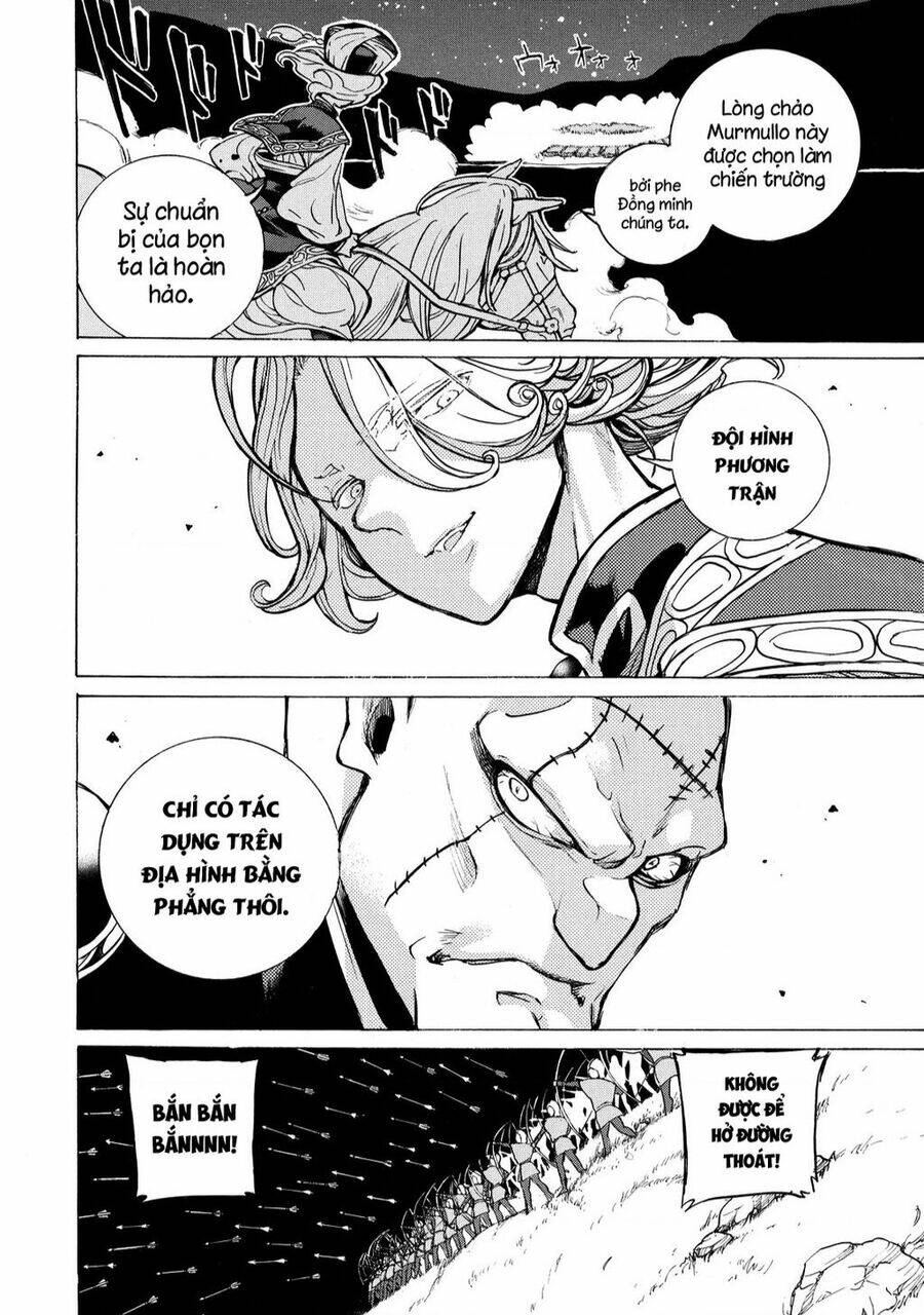 Biên Sử Của Cuộc Chiến Chapter 71 - Trang 2