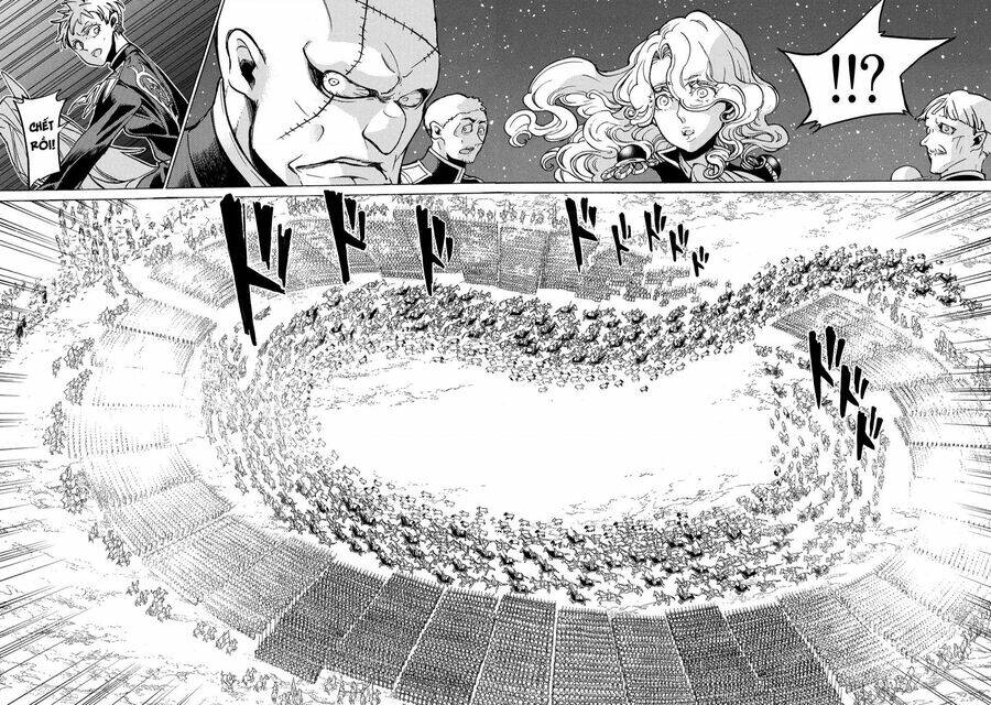 Biên Sử Của Cuộc Chiến Chapter 71 - Trang 2