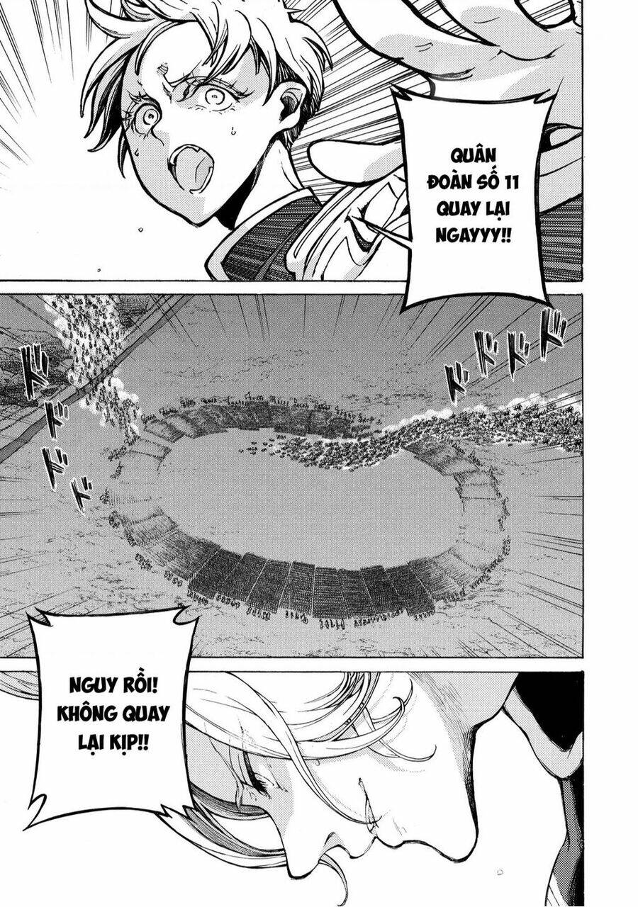 Biên Sử Của Cuộc Chiến Chapter 72 - Trang 2