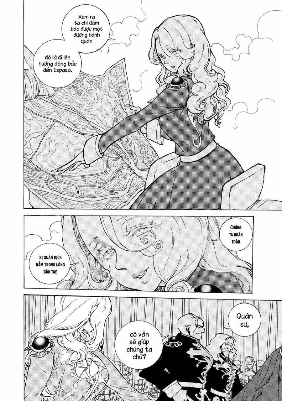 Biên Sử Của Cuộc Chiến Chapter 72 - Trang 2