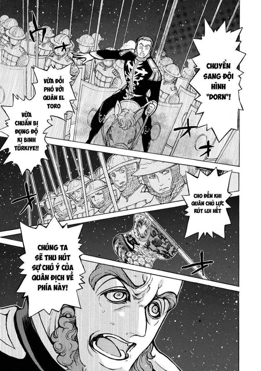 Biên Sử Của Cuộc Chiến Chapter 72 - Trang 2