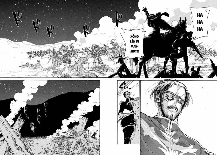 Biên Sử Của Cuộc Chiến Chapter 72 - Trang 2