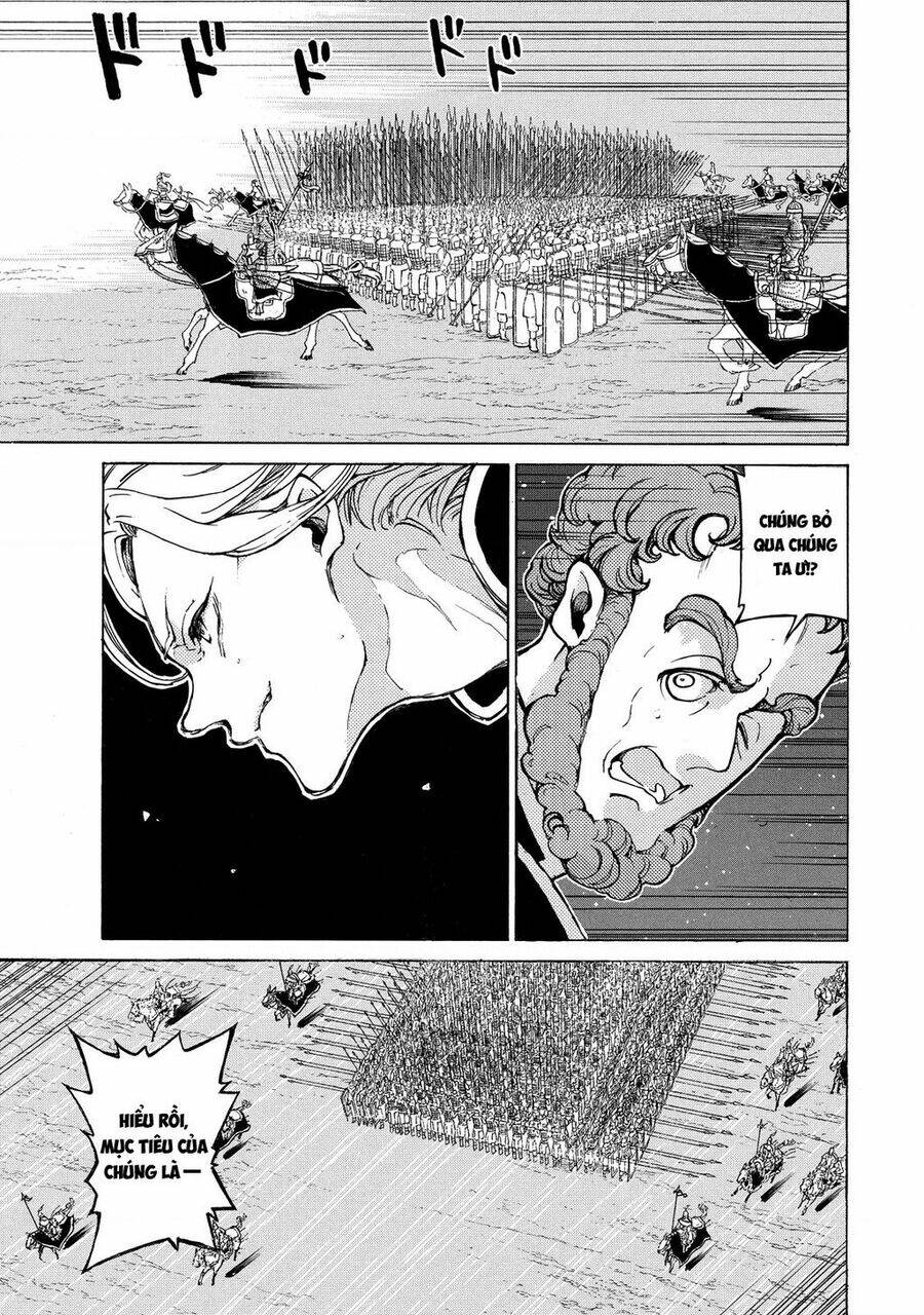 Biên Sử Của Cuộc Chiến Chapter 72 - Trang 2