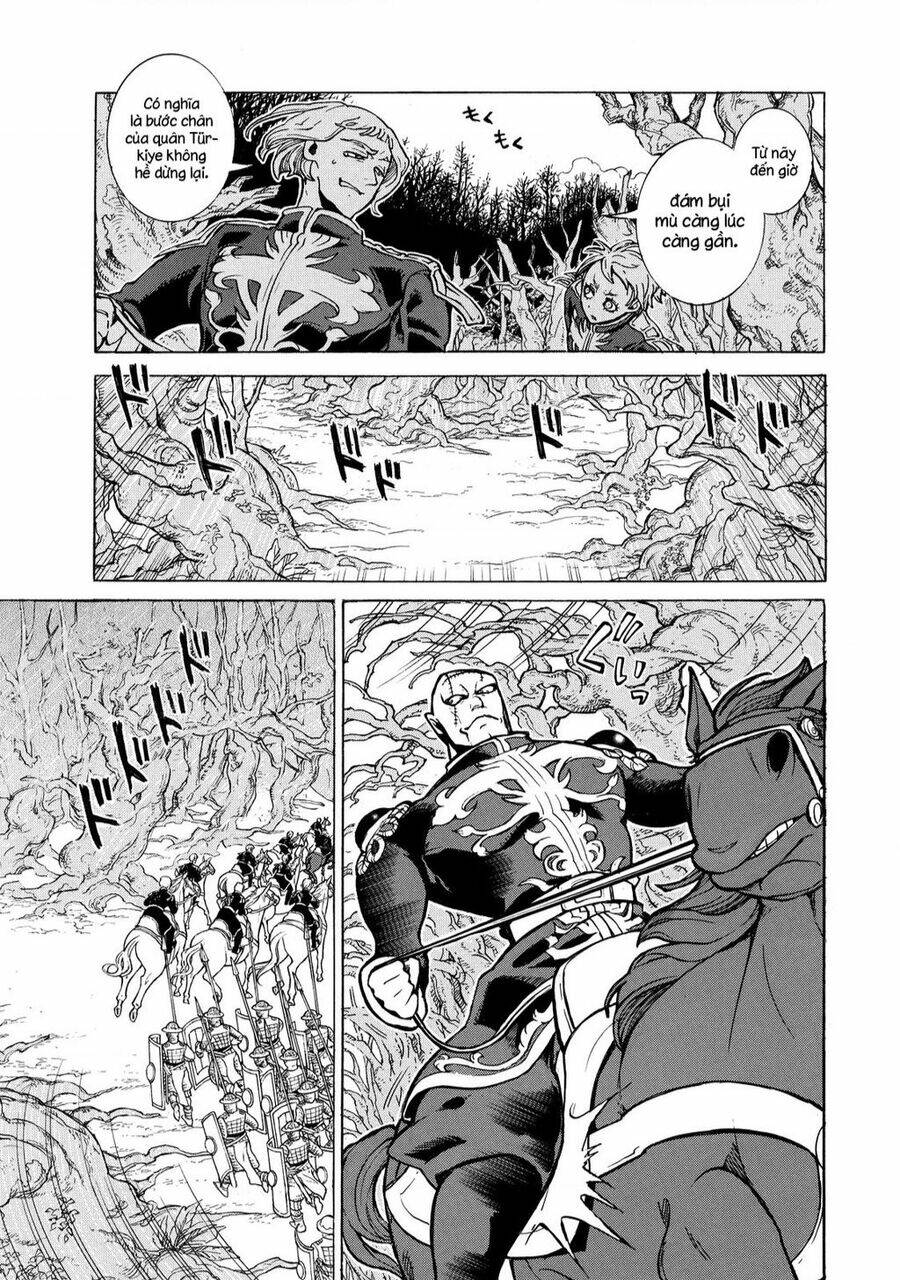 Biên Sử Của Cuộc Chiến Chapter 73 - Trang 2