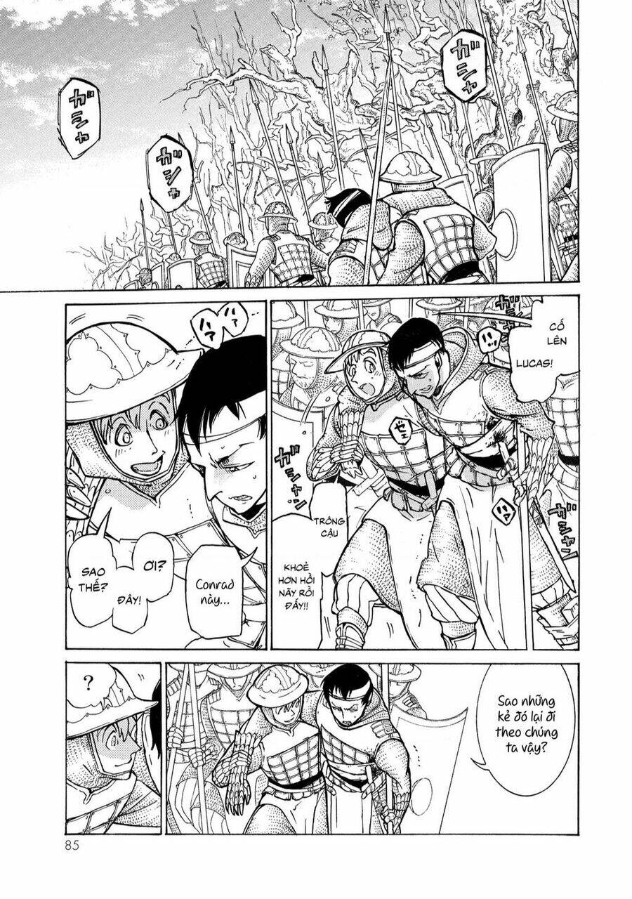 Biên Sử Của Cuộc Chiến Chapter 73 - Trang 2