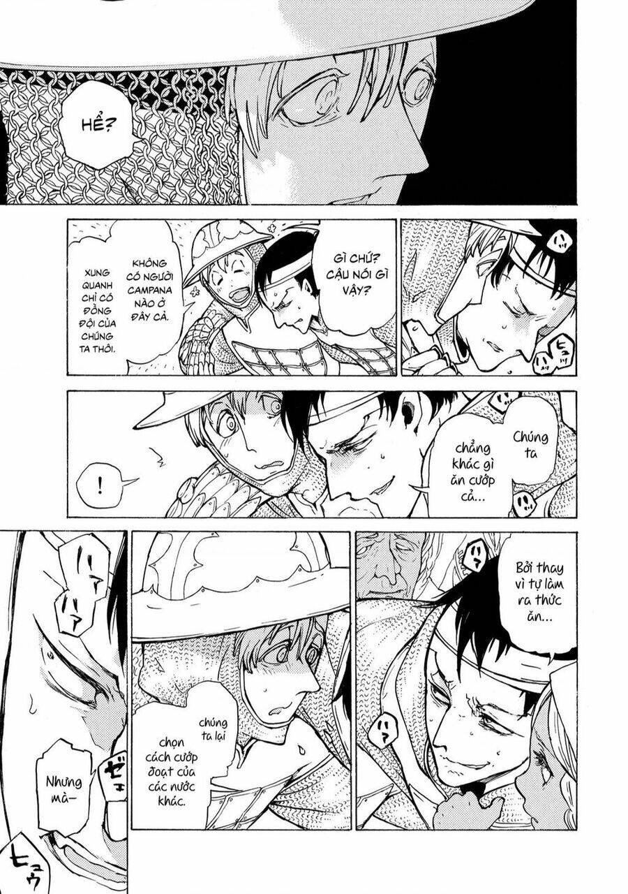 Biên Sử Của Cuộc Chiến Chapter 73 - Trang 2