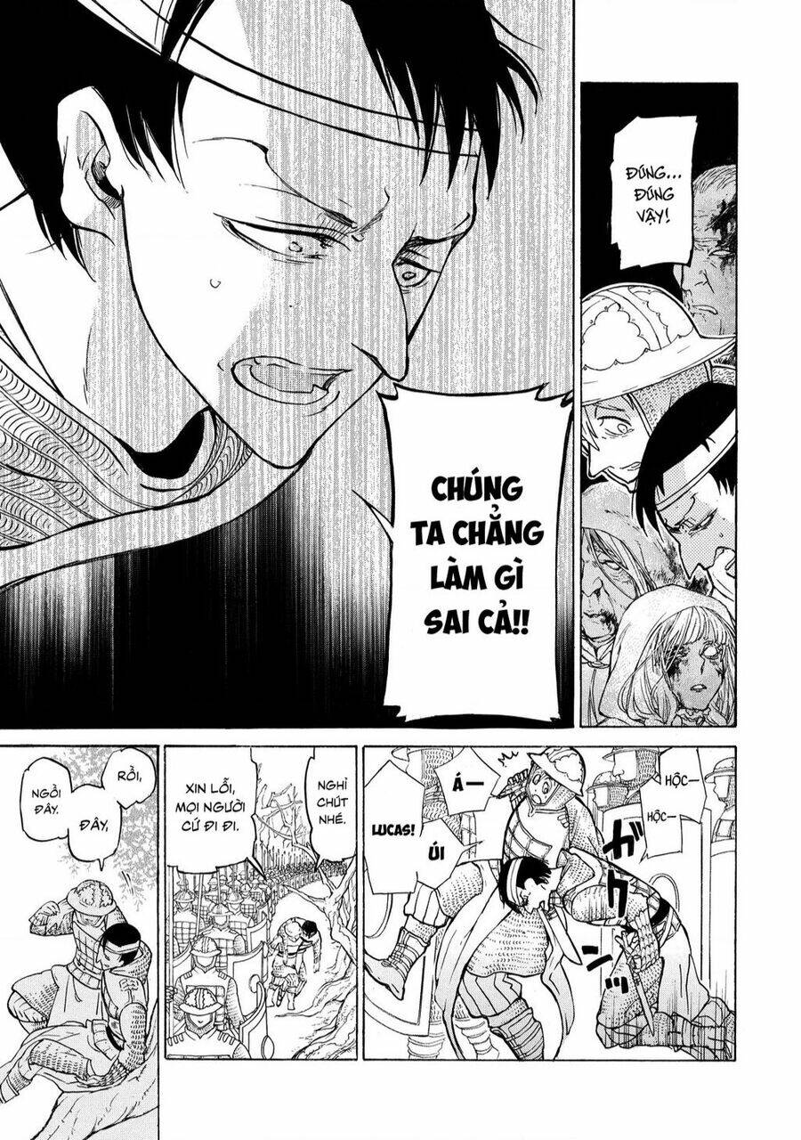 Biên Sử Của Cuộc Chiến Chapter 73 - Trang 2