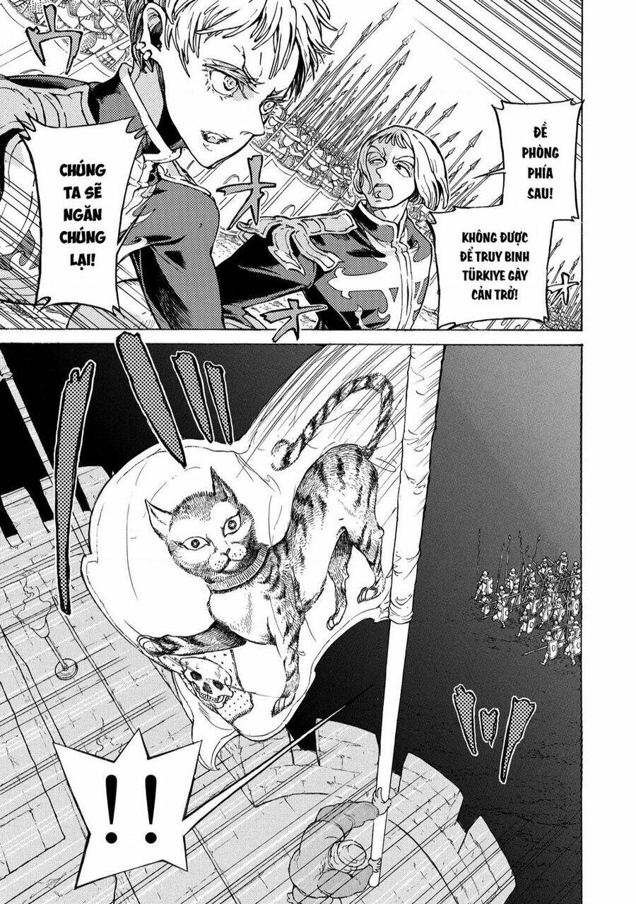 Biên Sử Của Cuộc Chiến Chapter 73 - Trang 2