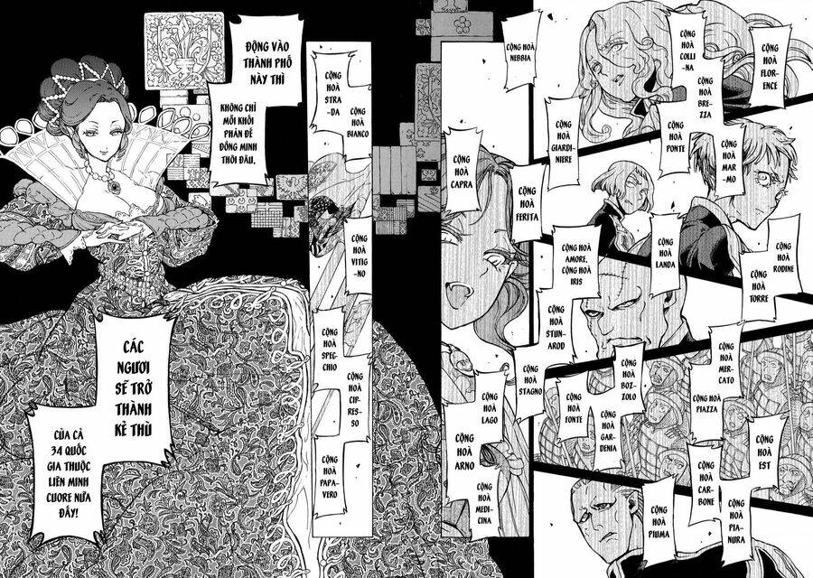 Biên Sử Của Cuộc Chiến Chapter 73 - Trang 2