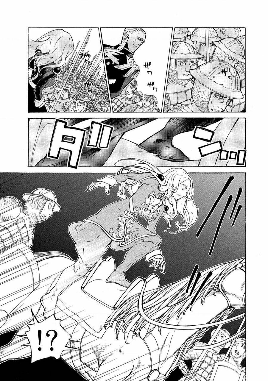 Biên Sử Của Cuộc Chiến Chapter 73 - Trang 2