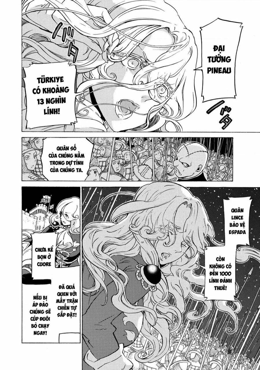 Biên Sử Của Cuộc Chiến Chapter 73 - Trang 2