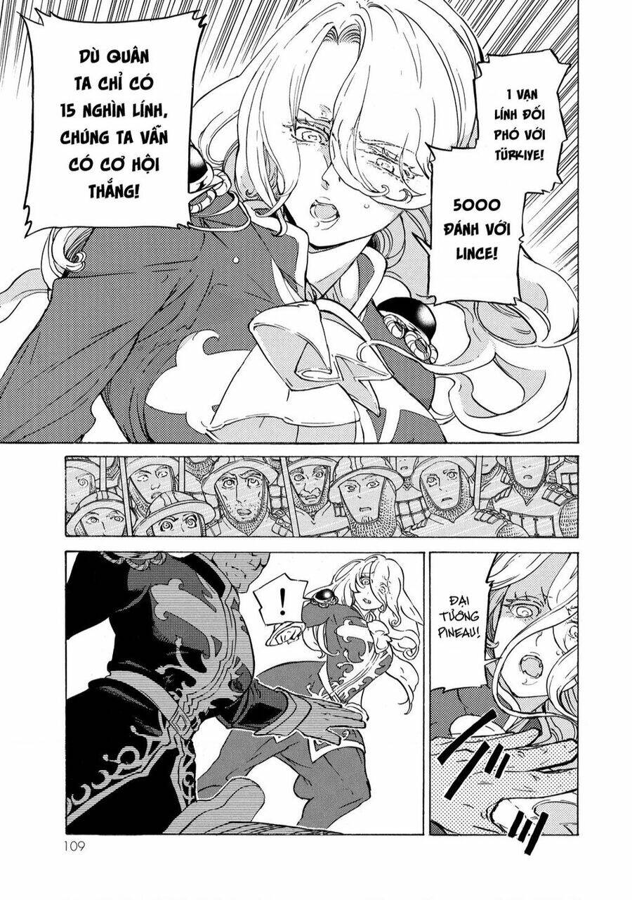 Biên Sử Của Cuộc Chiến Chapter 73 - Trang 2