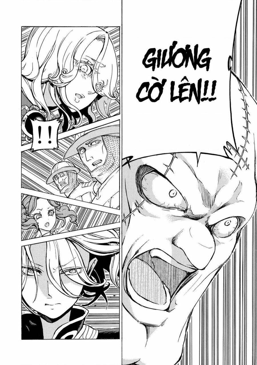 Biên Sử Của Cuộc Chiến Chapter 73 - Trang 2