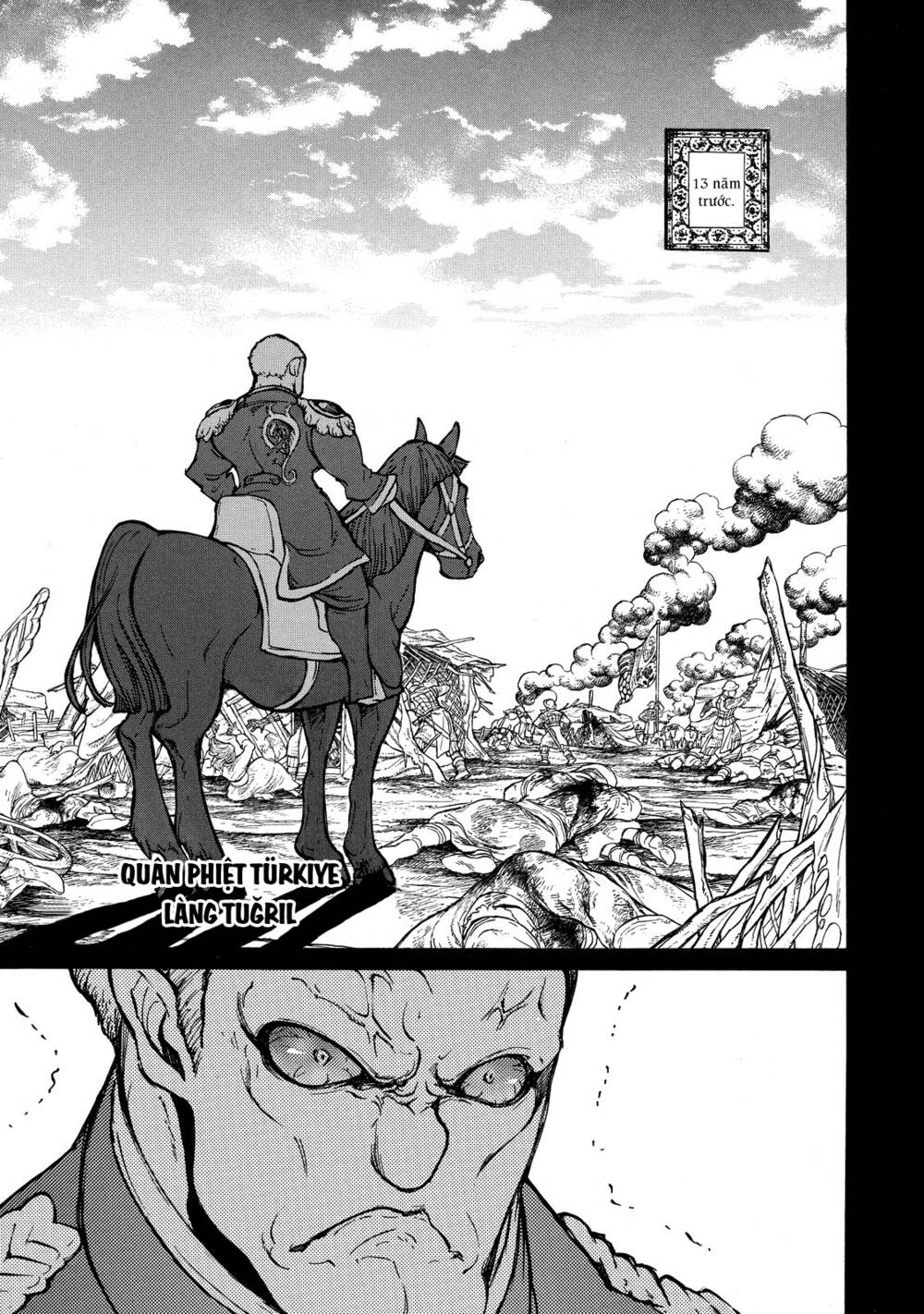 Biên Sử Của Cuộc Chiến Chapter 74 - Trang 2