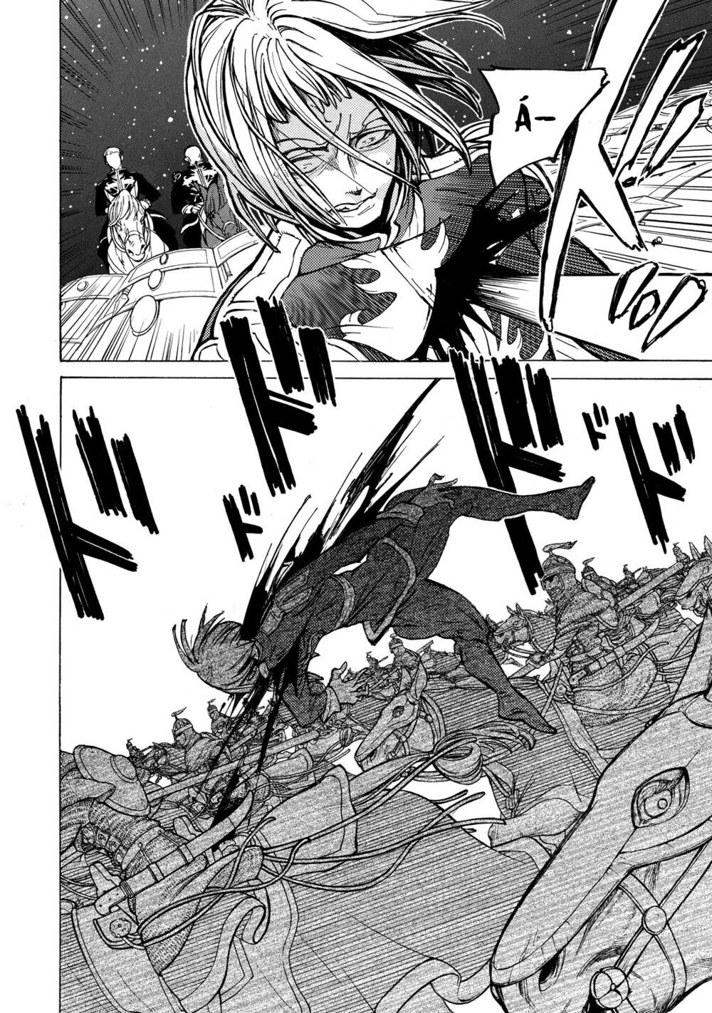 Biên Sử Của Cuộc Chiến Chapter 74 - Trang 2