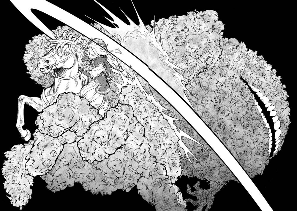 Biên Sử Của Cuộc Chiến Chapter 74 - Trang 2