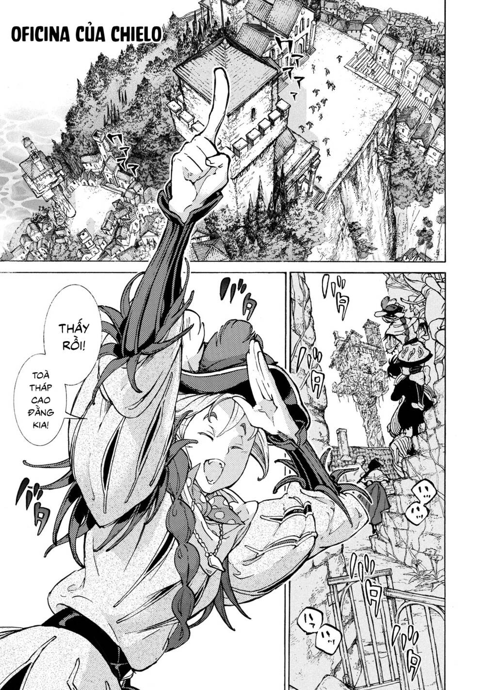 Biên Sử Của Cuộc Chiến Chapter 75 - Trang 2