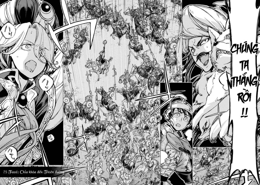 Biên Sử Của Cuộc Chiến Chapter 75 - Trang 2