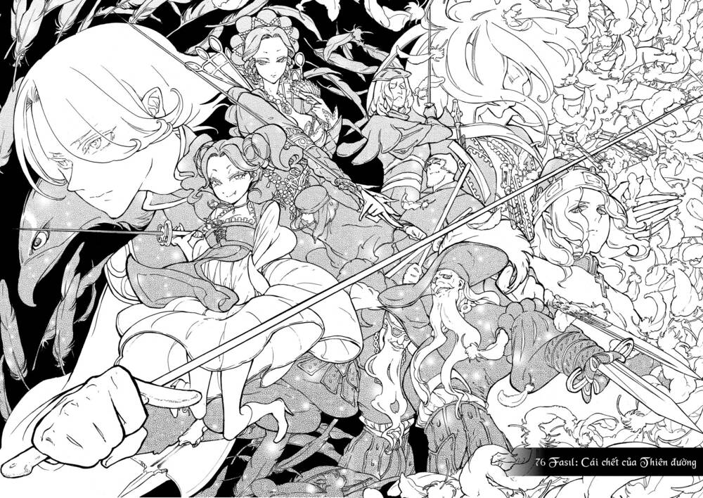 Biên Sử Của Cuộc Chiến Chapter 76 - Trang 2