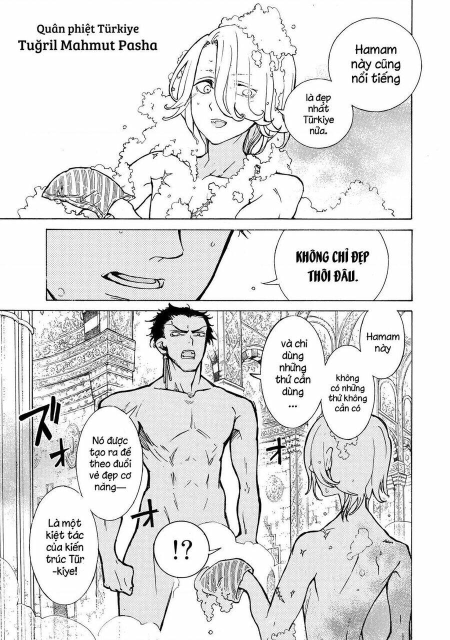 Biên Sử Của Cuộc Chiến Chapter 77 - Trang 2