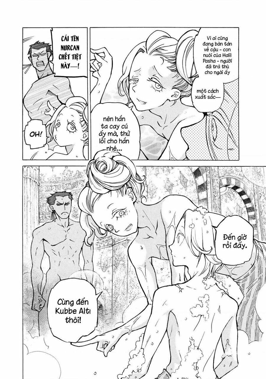 Biên Sử Của Cuộc Chiến Chapter 77 - Trang 2