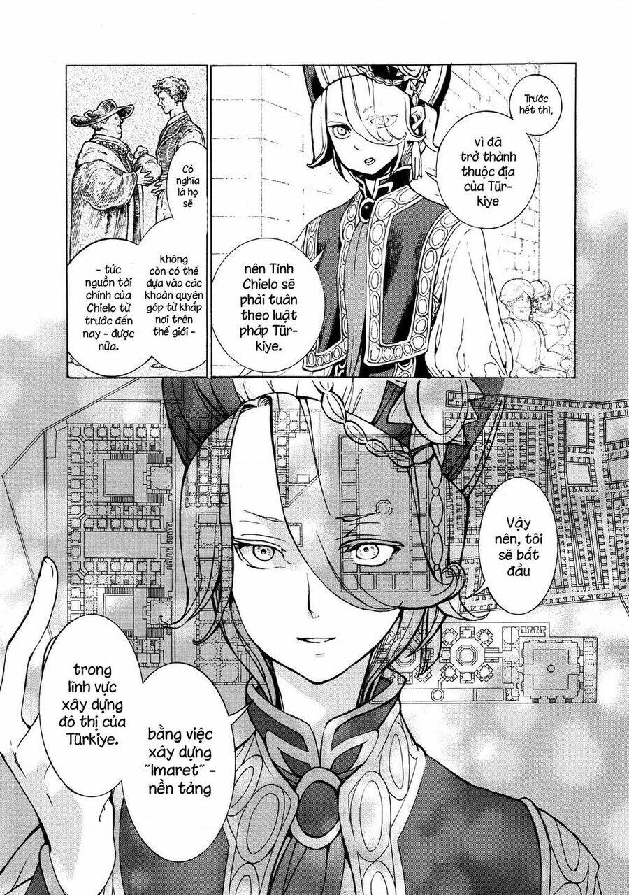 Biên Sử Của Cuộc Chiến Chapter 77 - Trang 2