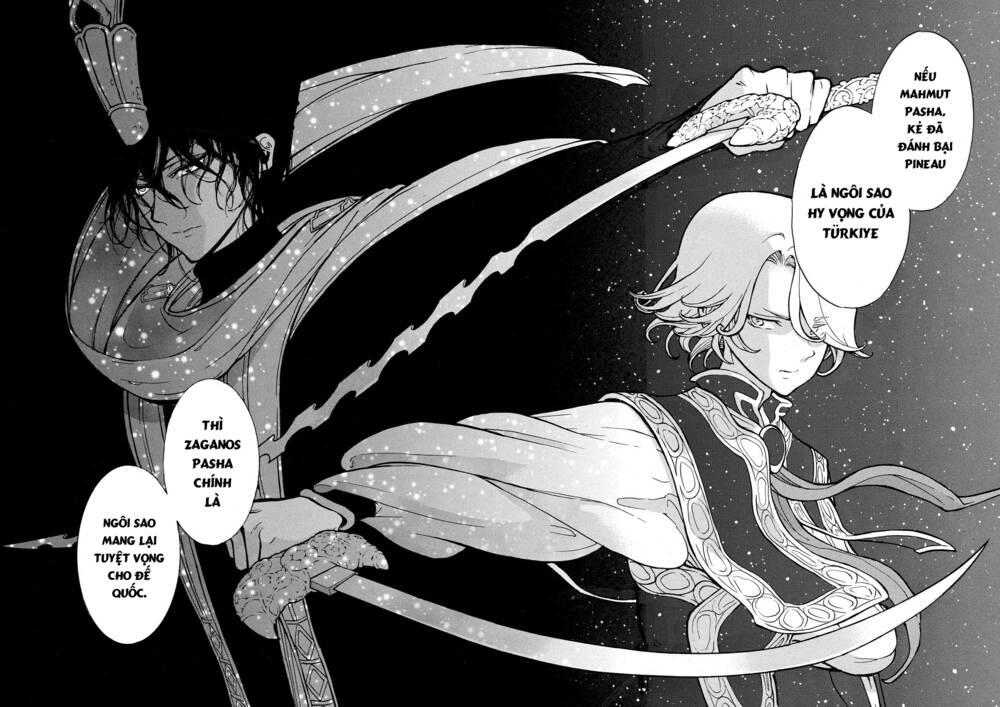 Biên Sử Của Cuộc Chiến Chapter 78 - Trang 2