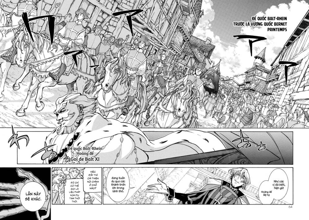 Biên Sử Của Cuộc Chiến Chapter 78 - Trang 2