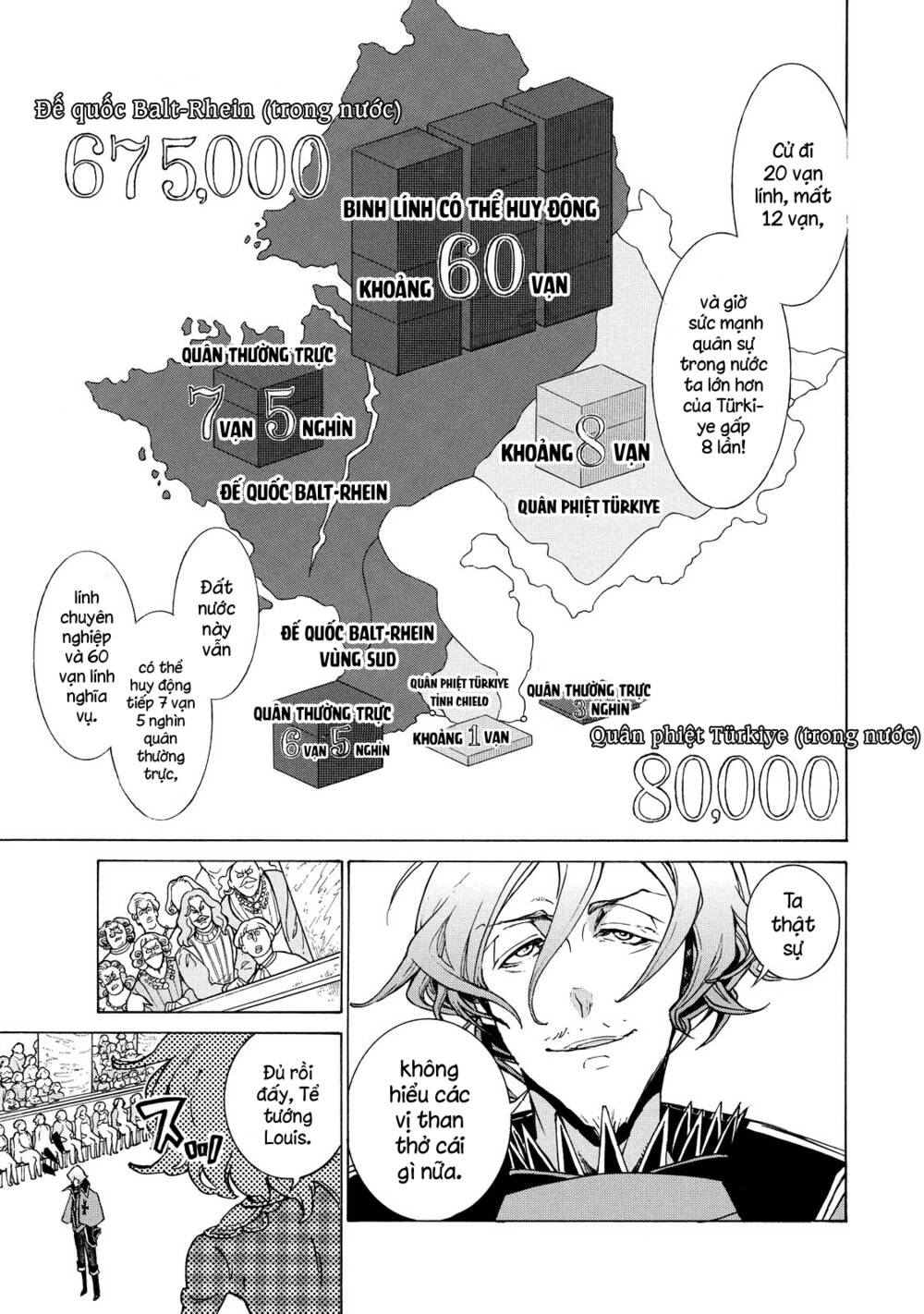 Biên Sử Của Cuộc Chiến Chapter 78 - Trang 2