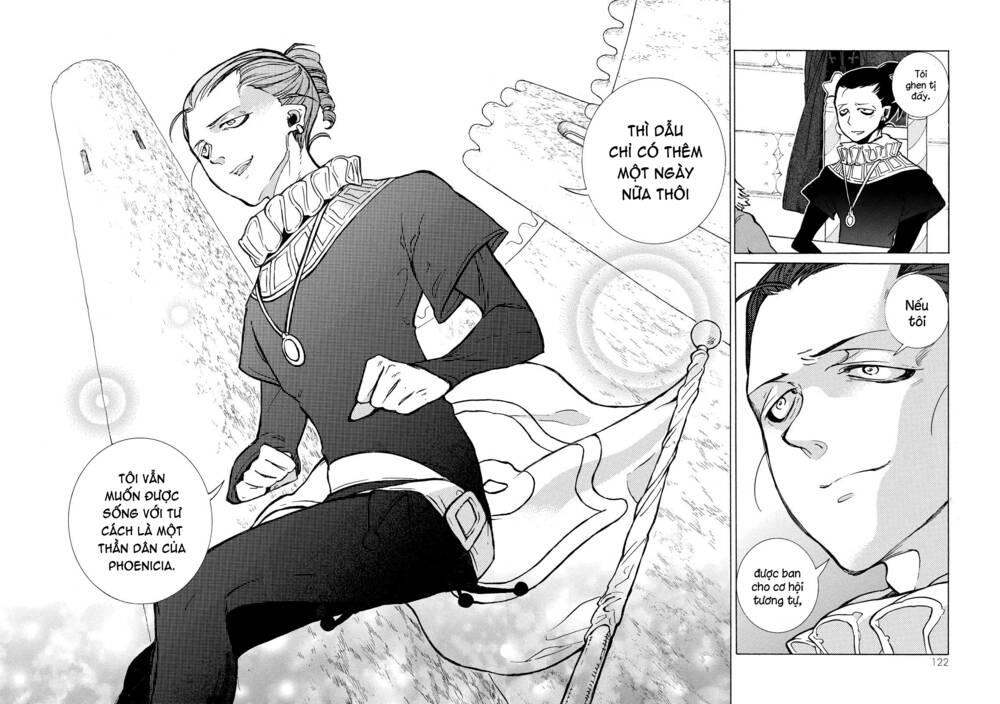 Biên Sử Của Cuộc Chiến Chapter 79 - Trang 2