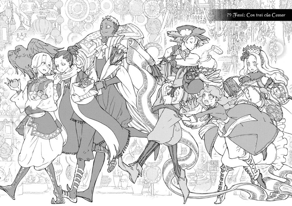 Biên Sử Của Cuộc Chiến Chapter 79 - Trang 2